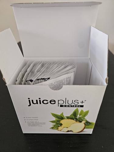 Juice plus control sachets - juice, x