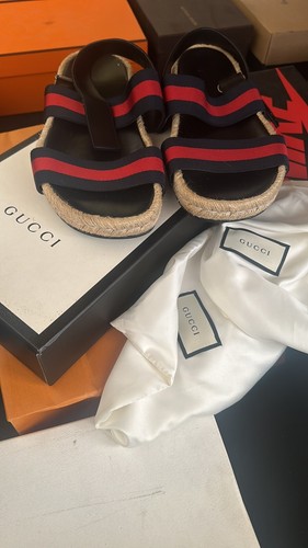 Gucci sandal 11 - sandal,