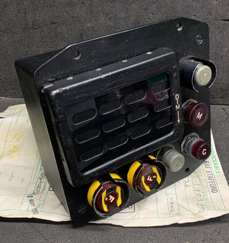 Aircraft indicator unit - unit, *