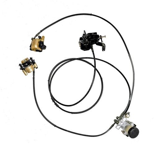 Hydraulic brake caliper - brake,