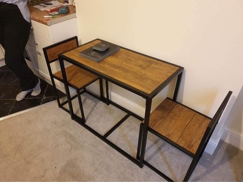 Small dining table - dining, 2