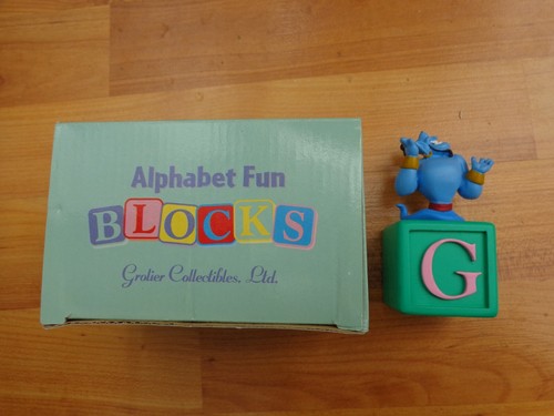 Grolier disney alphabet fun - grolier,