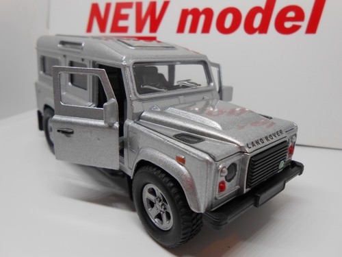 Toy car landrover - toy, 4x4