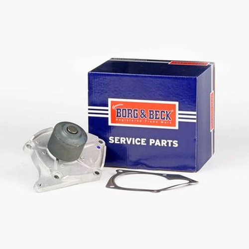 Borg beck engine - engine, cooling