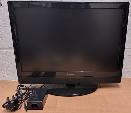 Grundig gu22wdvd3 lcd with - tv,