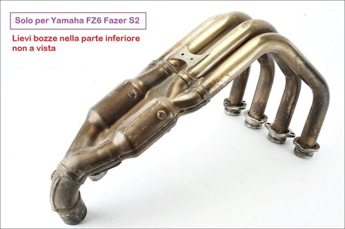 Yamaha fz6 fazer - yamaha, s2