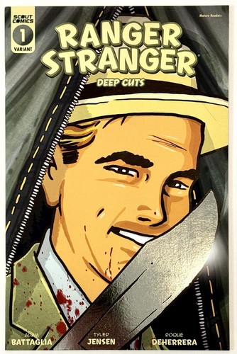 Ranger stranger deep cuts 1 - deep,