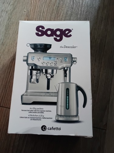 Sage descaler for - -,