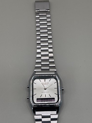 Vintage casio aq230 - vintage,