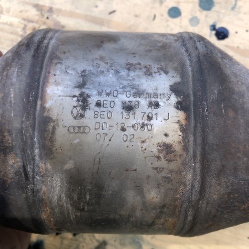 Genuine catalytic converter - genuine,