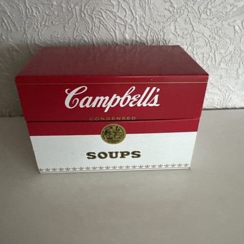 Vintage campbell soup - vintage,
