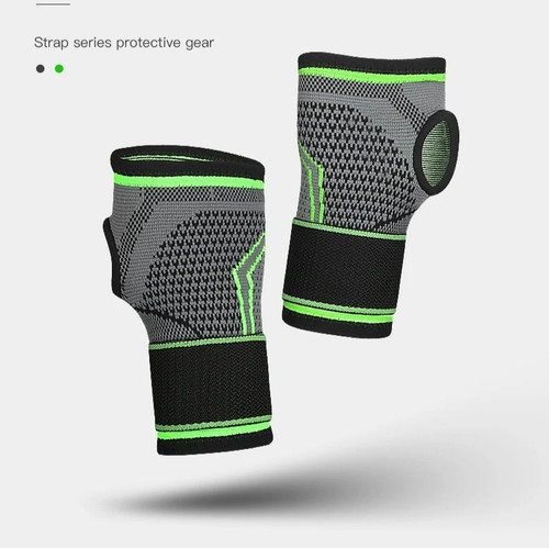 Gym sports wrist support brace - gym,
