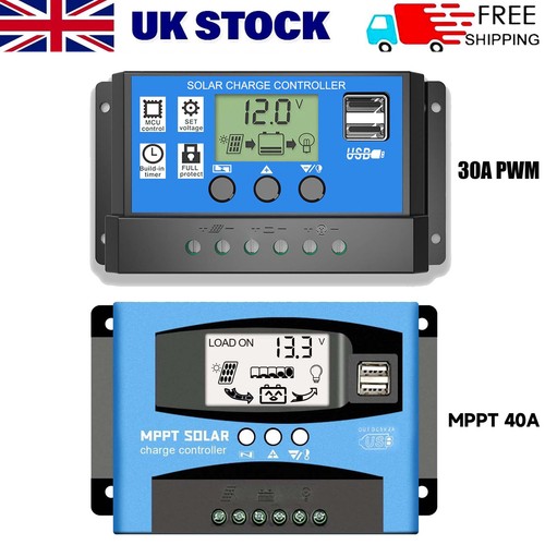12v 24v mppt pwm - mppt,