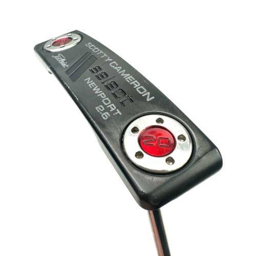 Scotty cameron select 2014 - scotty,