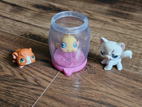 Littlest pet shop - shop, set