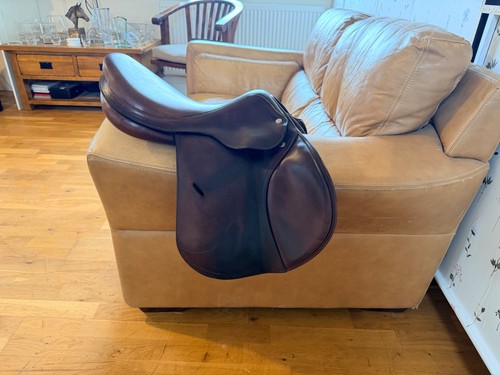 Equipe expression jump saddle - expression,