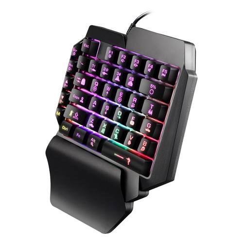 Indoteam one handed gaming - one,