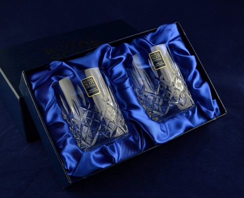 Royal scot crystal - scot,