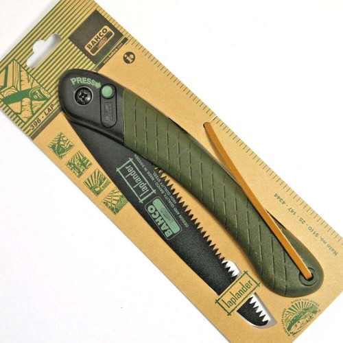 Bahco 396 lap laplander - bahco,