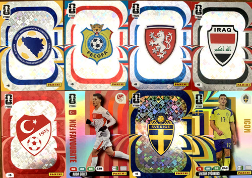 Panini adrenalyn world cup - xl,