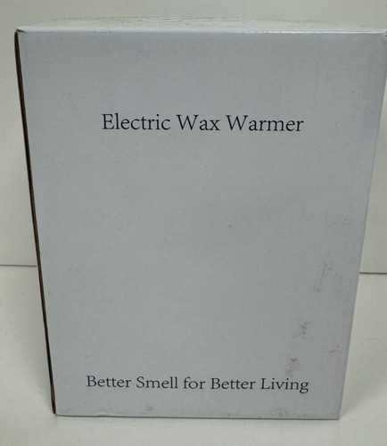 Electric wax melt burner see - wax,