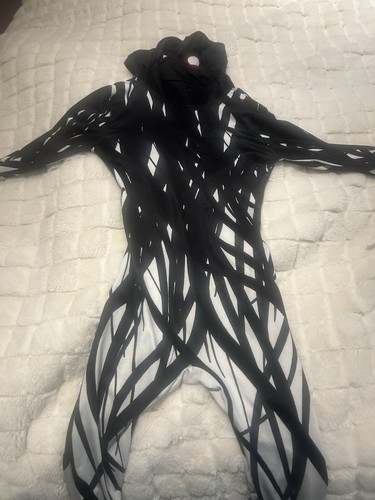 Zalgo morphsuit boys girls - morphsuit,