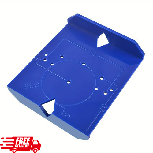 40mm hinge jig drill guide - hinge,