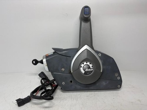 Evinrude control box side