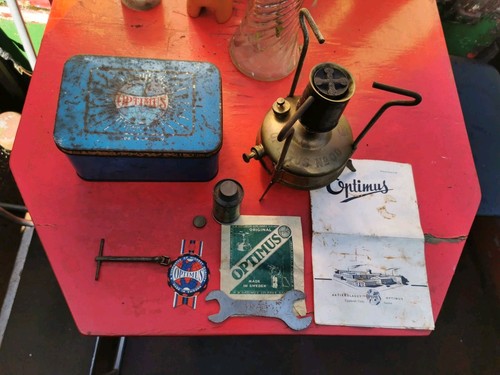 Vintage original optimus - vintage,