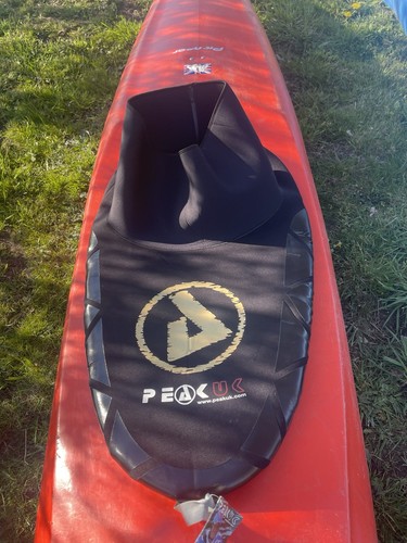 Peak kayak spray deck - uk,