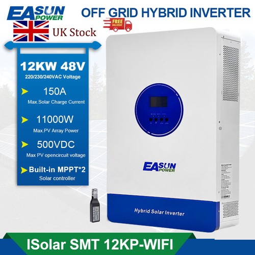 Easun 11kw 48v - easun, solar