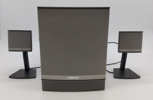 Bose companion series ii - 3,