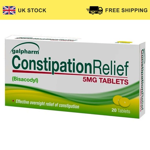 Galpharm constipation relief - galpharm,