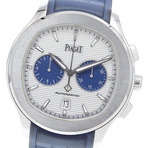 Piaget polo chronograph - piaget,