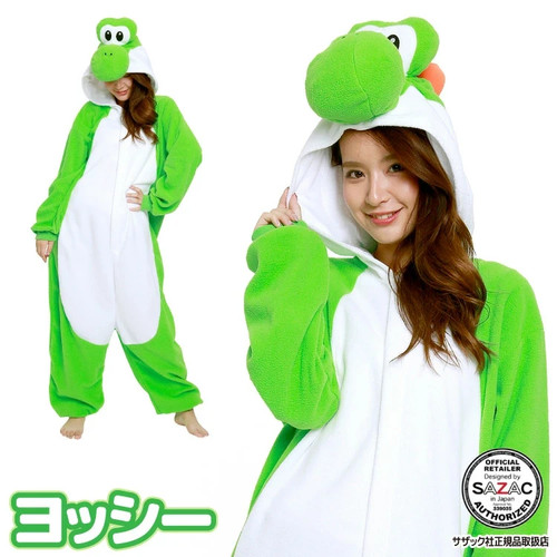 New super mario yoshi fleece - yoshi,