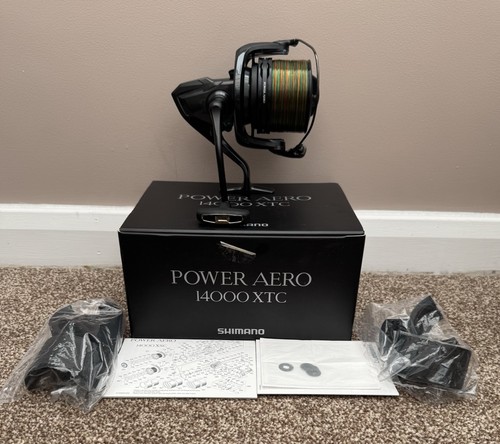 New shimano power - new,