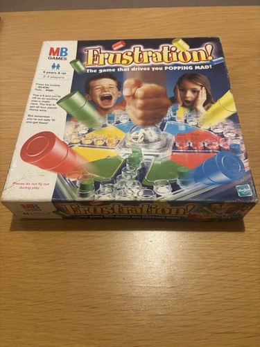Games frustration board - games,