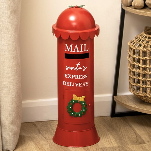 Santa express delivery red - santa’s,