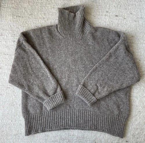 Babaa turtleneck jumper - babaa,