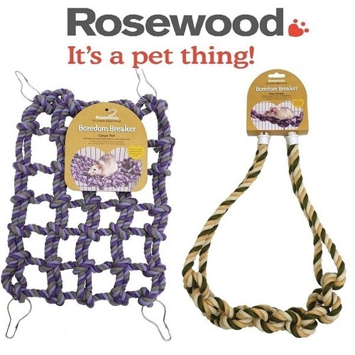 Rosewood boredom breaker rope - rosewood,