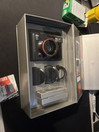 Boxed lomo instant automat - lomo’instant,