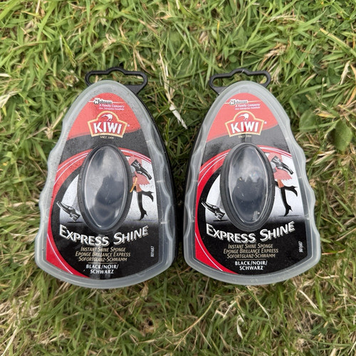 Kiwi express shine black - black, shoe