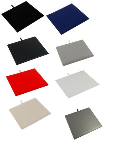 Display pad velvet leatherette - velvet,