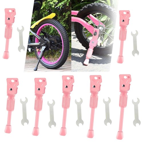 Kids bike kickstand - kids, childrens