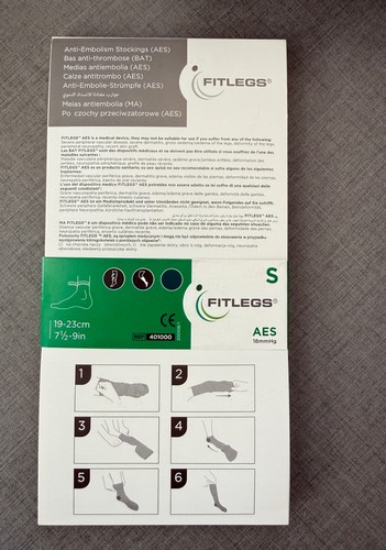 Fitlegs aes anti embolism - fitlegs,
