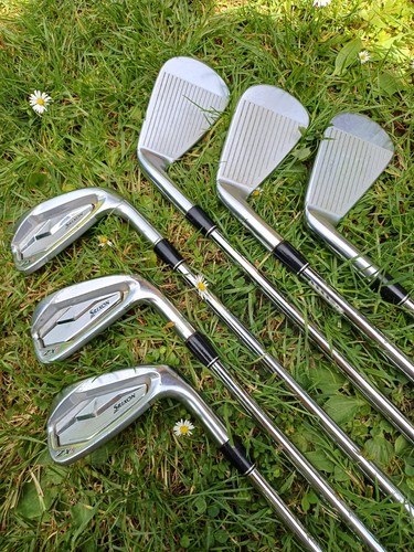 Srixon zx5 forged iron - zx5,