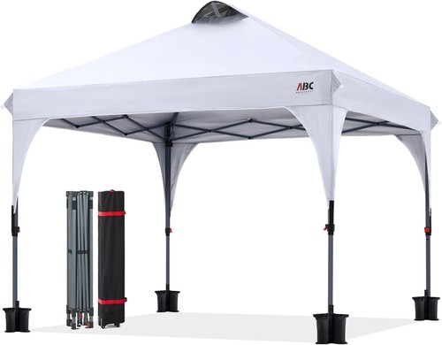 Abccanopy 5x2 pop up - 2.5x2.5m,
