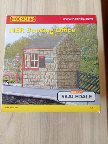 Hornby skaledale gauge - oo,