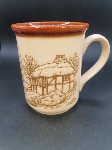 Vintage biltons mug pottery - vintage,