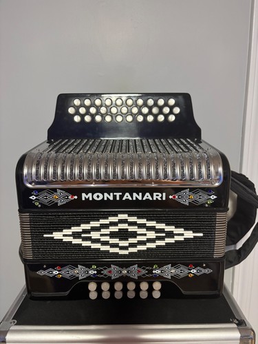 Montanari 3112 accordion - 3112, mg